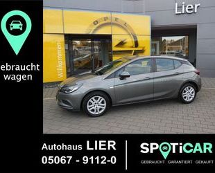 Chevrolet Opel Astra 1.4 Turbo Edition, PDC, Allwetter 