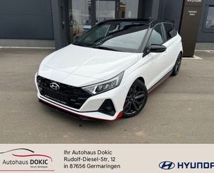 Hyundai i20 Gebrauchtwagen