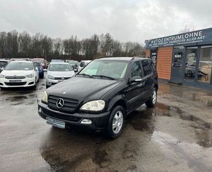Mercedes-Benz ML 270 Gebrauchtwagen