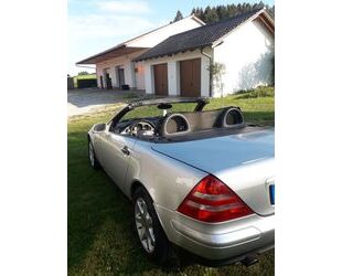 Mercedes-Benz SLK 200 Gebrauchtwagen
