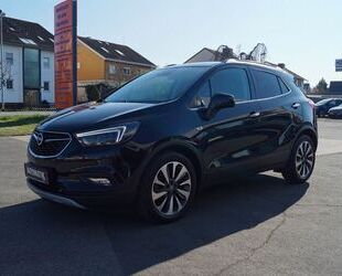 Opel Mokka X Gebrauchtwagen