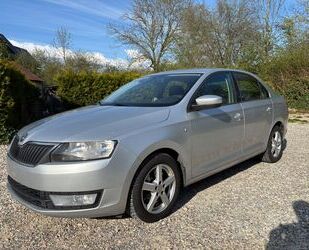 Skoda Rapid Gebrauchtwagen
