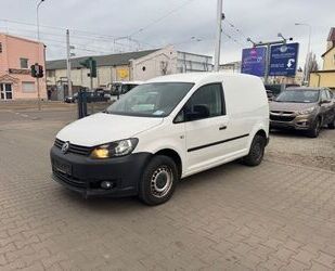 VW Caddy Gebrauchtwagen