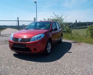 Dacia Sandero Gebrauchtwagen