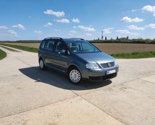 VW Touran Gebrauchtwagen
