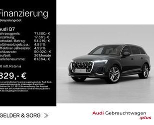 Audi Q7 Gebrauchtwagen