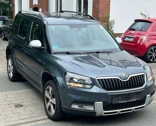 Skoda Yeti Gebrauchtwagen