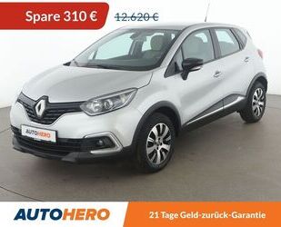 Renault Captur Gebrauchtwagen