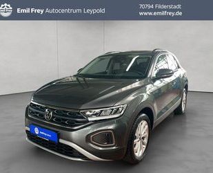 VW T-Roc Gebrauchtwagen