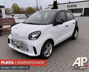 Smart ForFour Gebrauchtwagen