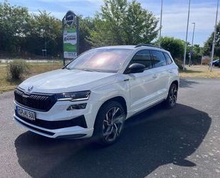 Skoda Karoq Gebrauchtwagen