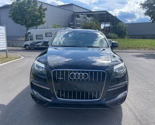 Audi Q7 Gebrauchtwagen