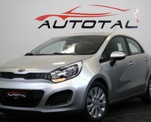 Kia Rio Gebrauchtwagen