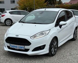 Ford Fiesta Gebrauchtwagen