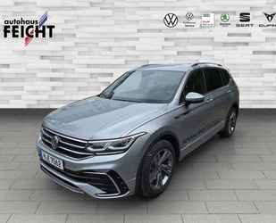 VW Tiguan Allspace Gebrauchtwagen