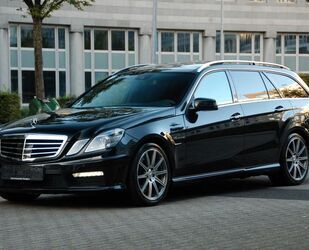 Mercedes-Benz E 63 AMG Gebrauchtwagen