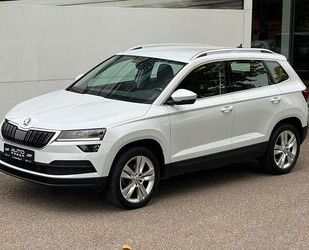 Skoda Karoq Gebrauchtwagen