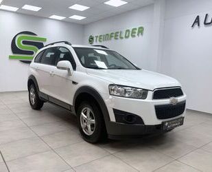 Chevrolet Captiva Gebrauchtwagen