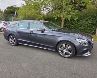 Mercedes-Benz CLS 350 Shooting Brake Gebrauchtwagen