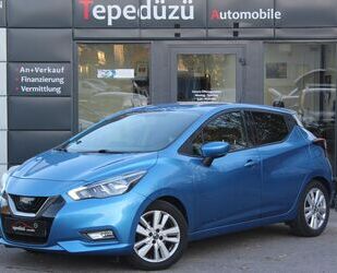 Nissan Micra Gebrauchtwagen