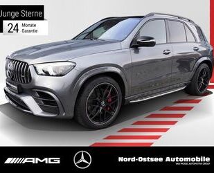 Mercedes-Benz GLE 63 AMG Gebrauchtwagen