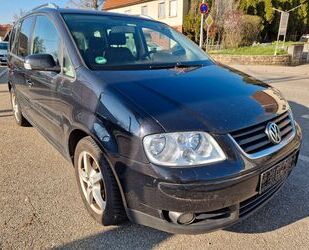 VW Touran Gebrauchtwagen