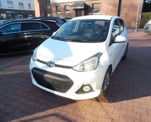 Hyundai i10 Gebrauchtwagen