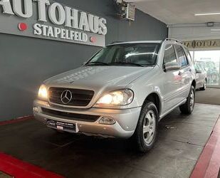 Mercedes-Benz ML 270 Gebrauchtwagen