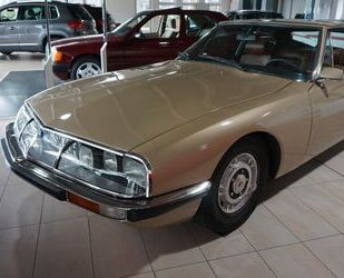 Citroen SM Gebrauchtwagen