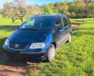 VW Sharan Gebrauchtwagen