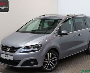 Seat Alhambra Gebrauchtwagen