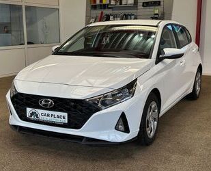 Hyundai i20 Gebrauchtwagen
