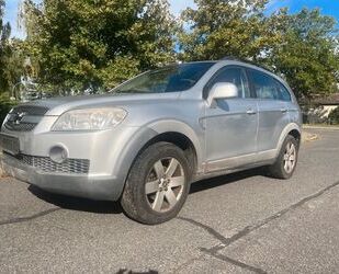 Chevrolet Captiva Gebrauchtwagen