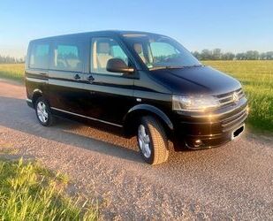 VW T5 Multivan Gebrauchtwagen