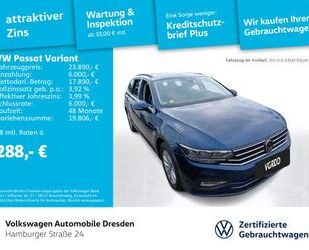 VW Passat Variant Gebrauchtwagen
