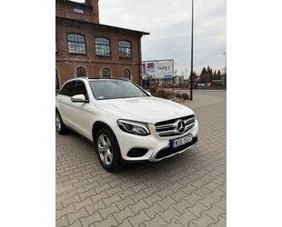 Mercedes-Benz GLC 250 Gebrauchtwagen