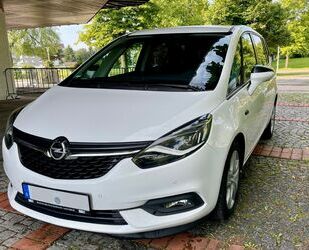 Opel Zafira Gebrauchtwagen