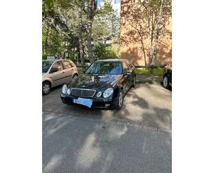 Mercedes-Benz E 200 Gebrauchtwagen