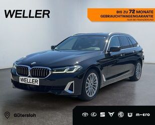 BMW 520 Gebrauchtwagen