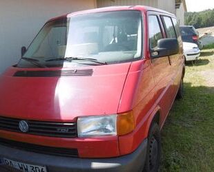 VW T4 Kombi Gebrauchtwagen
