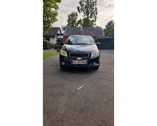 Chevrolet Aveo Gebrauchtwagen