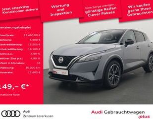 Nissan Qashqai Gebrauchtwagen