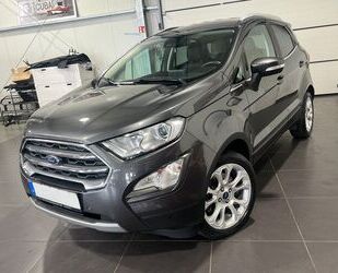 Ford EcoSport Gebrauchtwagen
