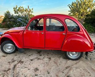 Citroen 2 CV Gebrauchtwagen