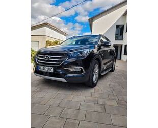 Hyundai SANTA FE Gebrauchtwagen