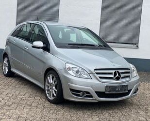 Mercedes-Benz B 200 Gebrauchtwagen