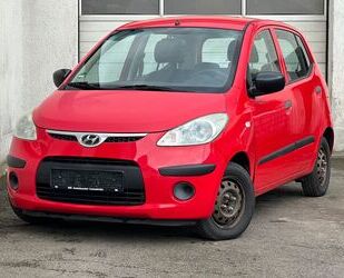 Hyundai i10 Gebrauchtwagen