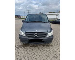 Mercedes-Benz Vito Gebrauchtwagen