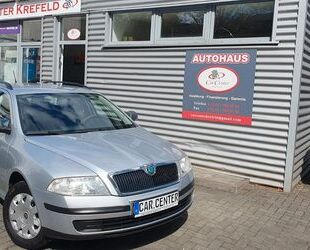 Skoda Octavia Gebrauchtwagen