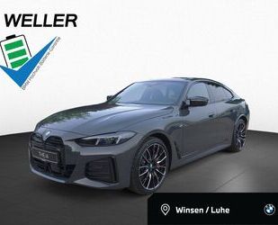 BMW i4 Gebrauchtwagen